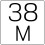 M 38 