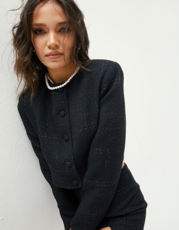Lady With A Class Jacket Lady With A Class Jacket