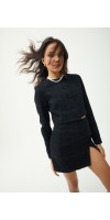 Lady With A Class Skirt