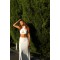 Myko Skirt/ White